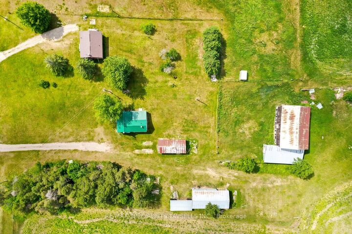 Property Photo: 938198 Airport Road ON L9V 0L9
