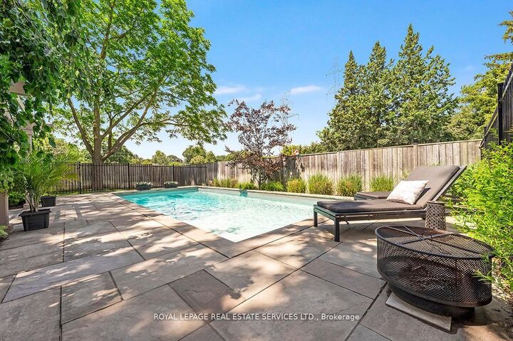 Property Photo: 24 Jopling Avenue N ON M9B 4E7