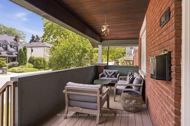 Property Photo:  94 Marlborough Avenue  ON K1N 8E9 