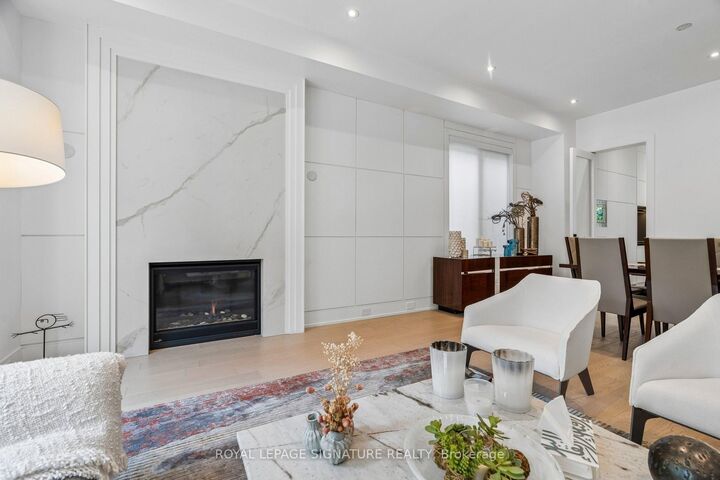 Property Photo: 115 Whitmore Avenue ON M6C 2H6