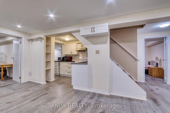 Property Photo:  37 Allangrove Crescent Basement  ON M1W 1S4 