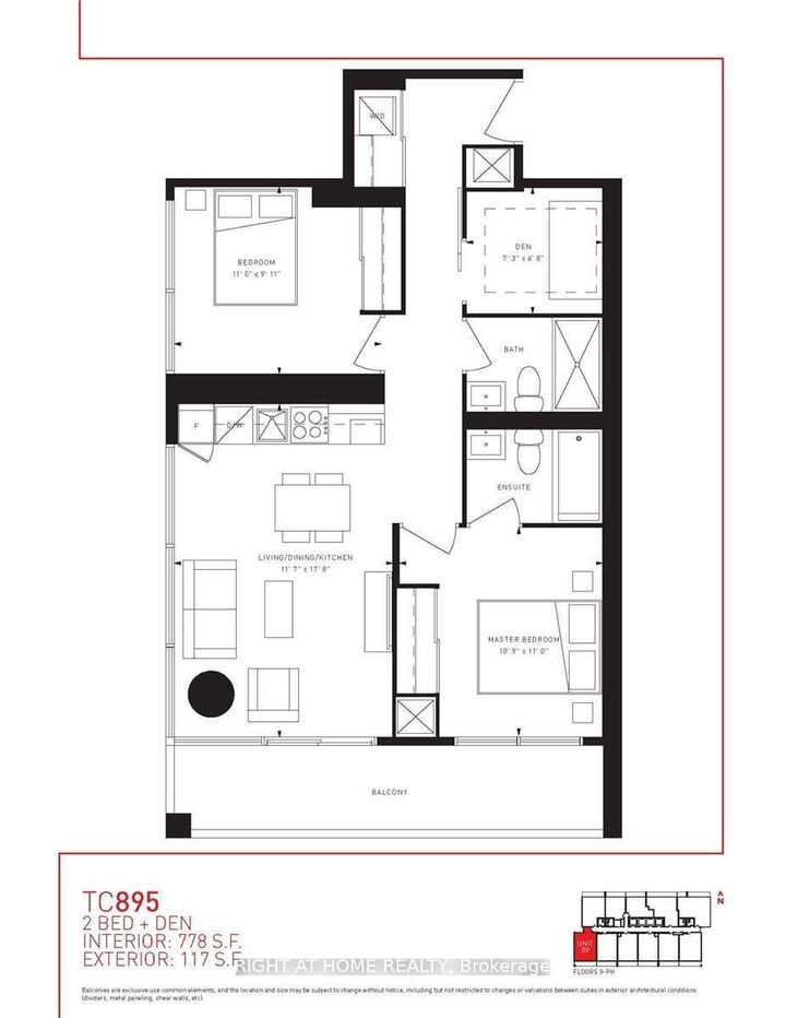 Property Photo:  898 Portage Parkway 5509  ON L4K 0J6 