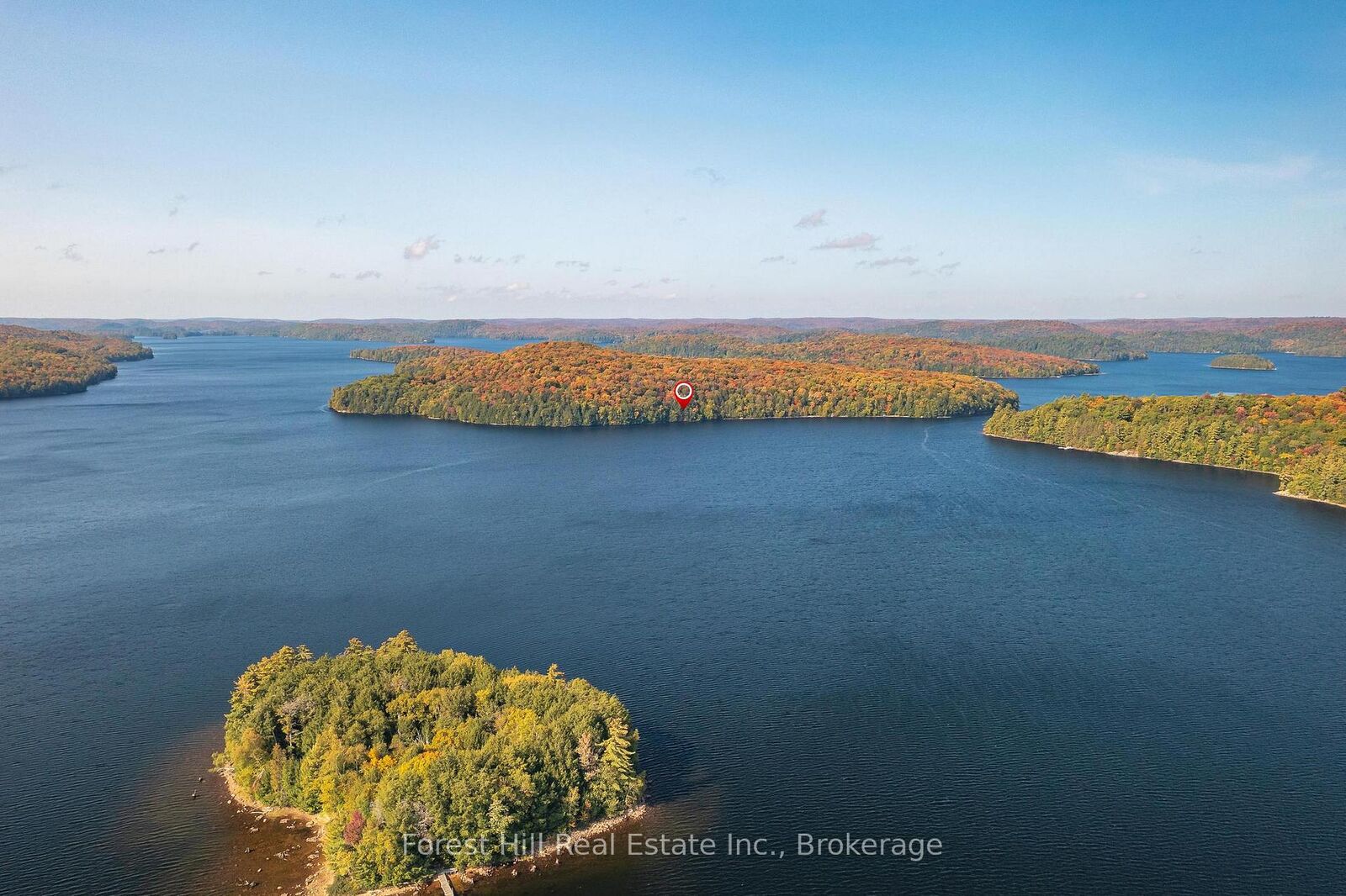 Property Photo:  0 Bear Island  ON P0A 1E0 