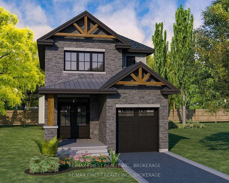 Property Photo: 6 Stone Street ON K7R 3X8