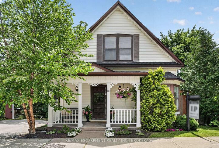 Property Photo: 111 Main Street W ON L3M 1R5
