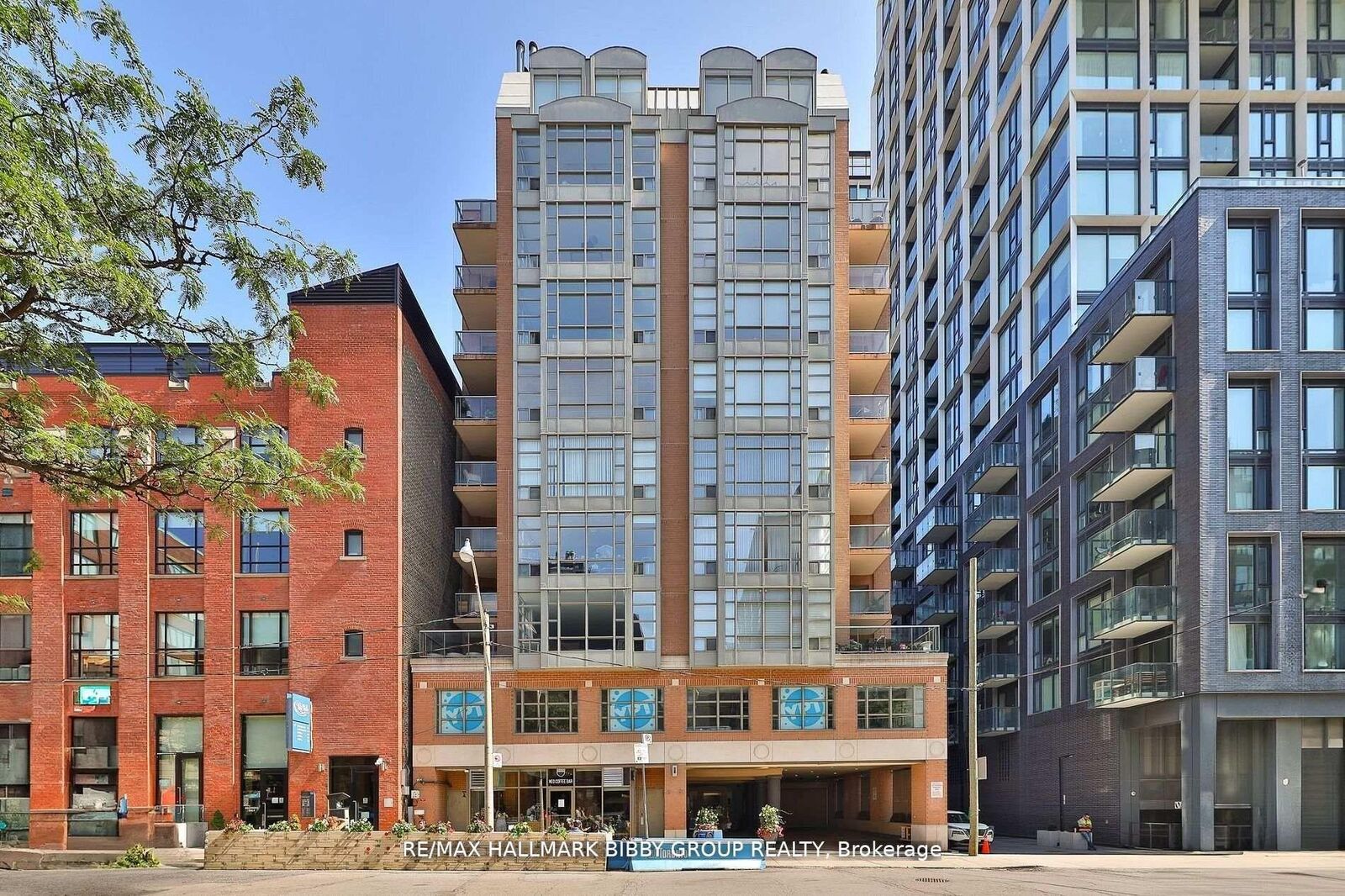 Property Photo: 159 Frederick Street 601 ON M5A 4P1