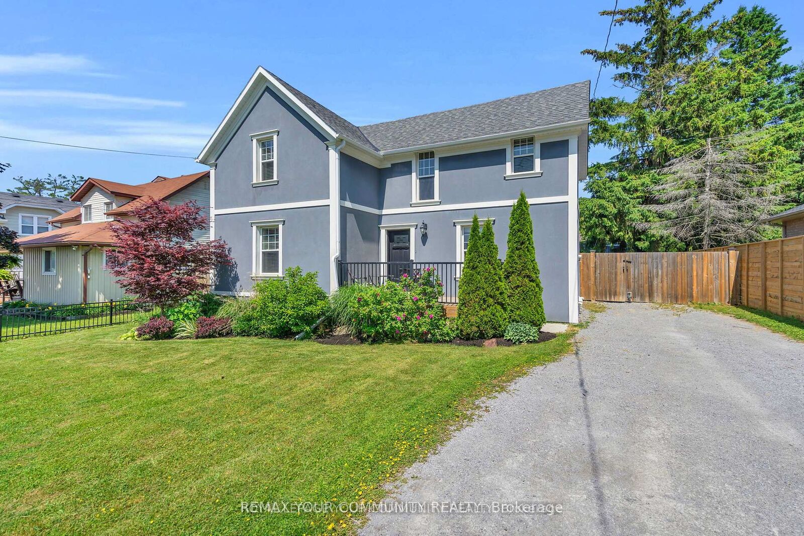 Property Photo: 21039 Dalton Road ON L0E 1L0
