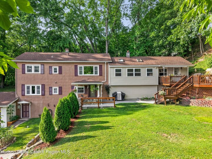 Property Photo:  17 Dock  NY 12542 