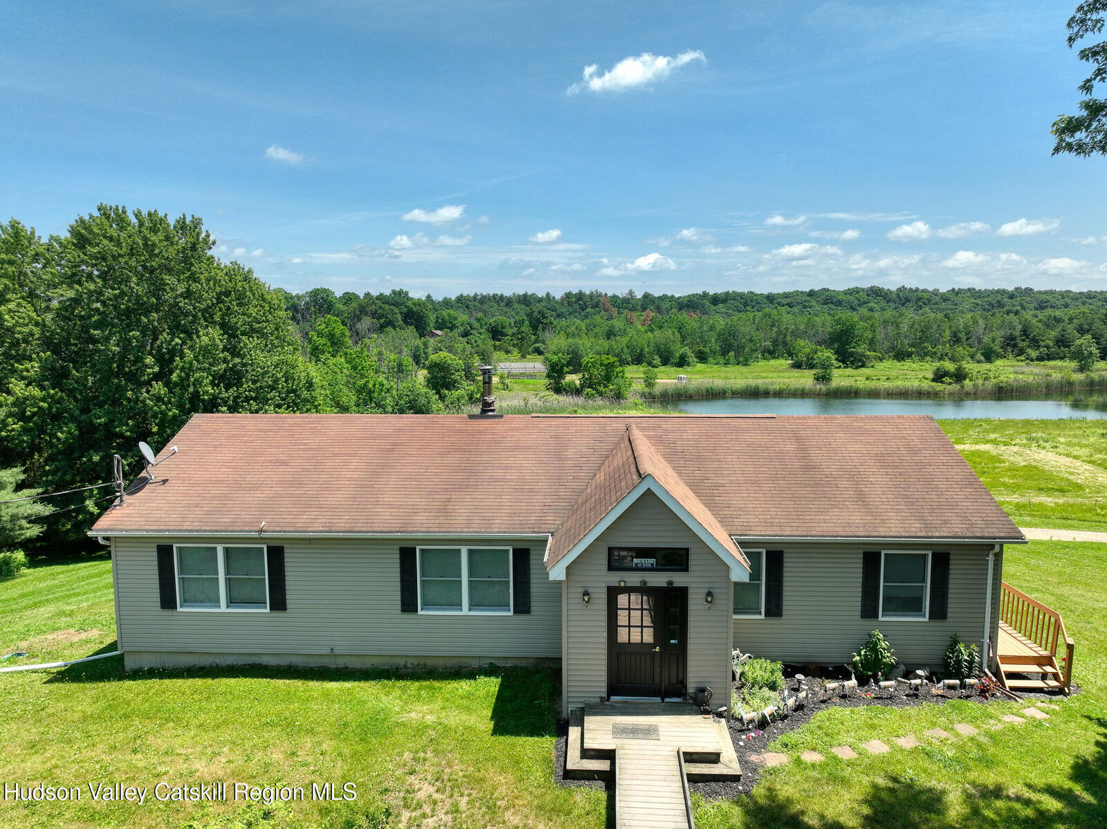Property Photo:  75 Eastern  NY 12526 
