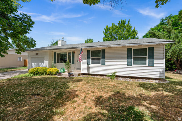 Property Photo: 1616 S 400 W UT 84601