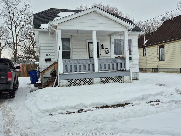 Property Photo: 141 Edgar Street ON N7M 1V6