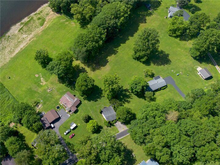 Property Photo:  180 Ahrensville Rd  PA 16301 