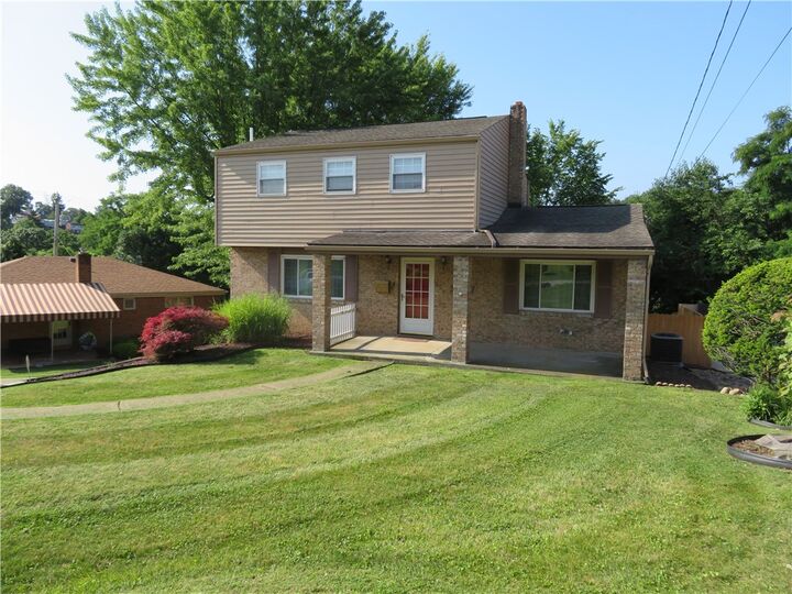 Property Photo:  3407 Pinewood  PA 15120 