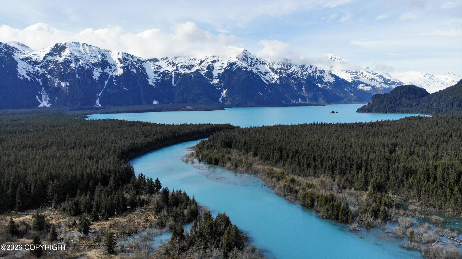 Property Photo: Tract B Johnstone Bay AK 99664