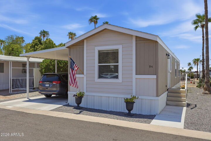 Property Photo: 8421 E Main Street AZ 85207