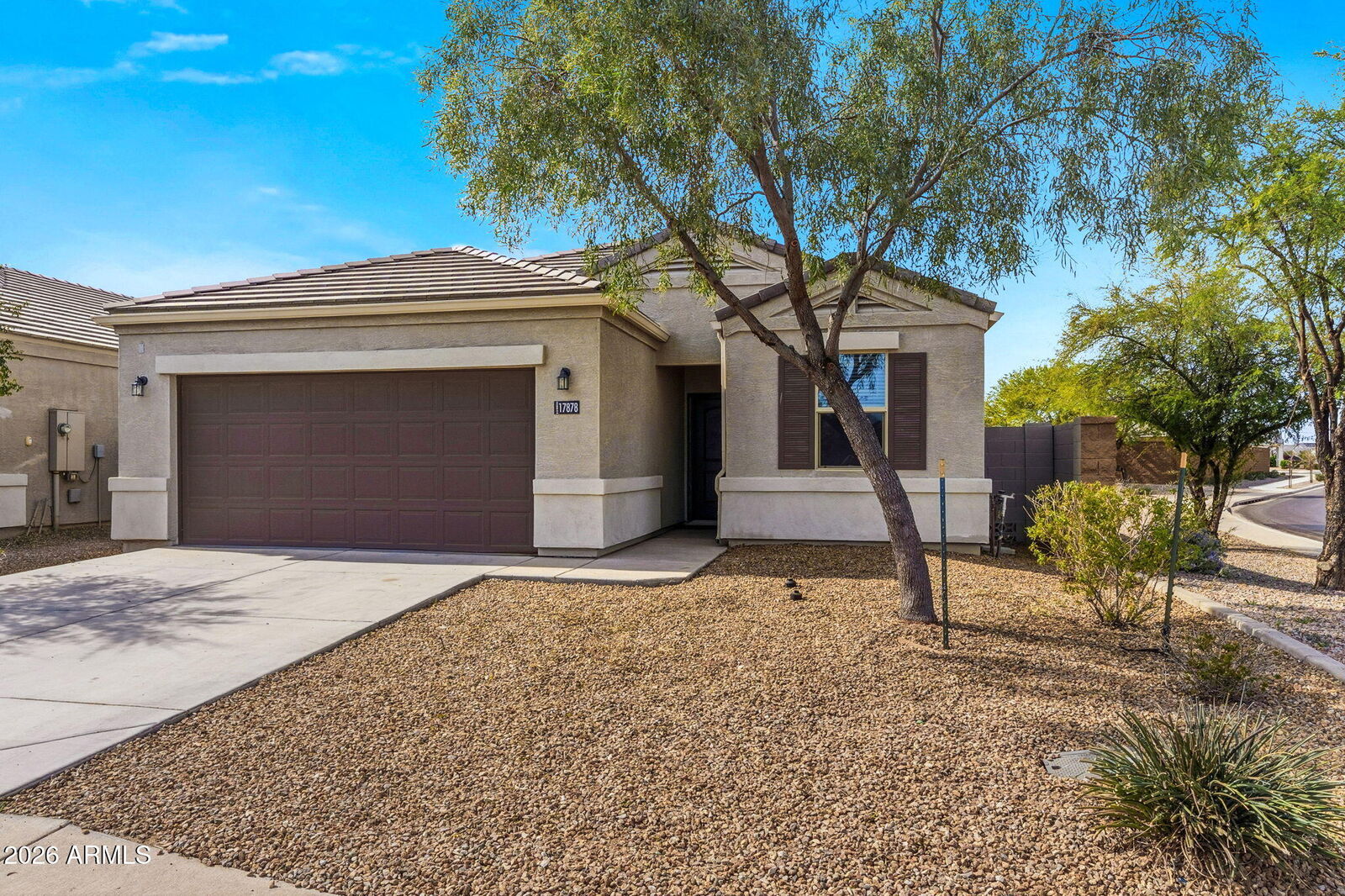 Property Photo:  17878 N Pietra Road  AZ 85138 