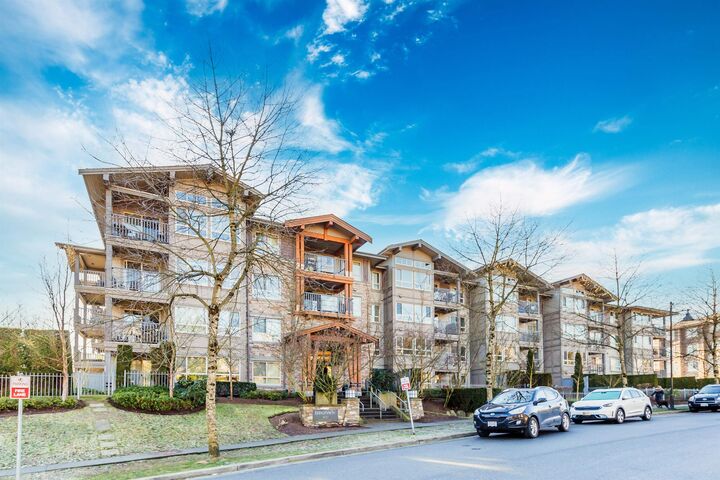Property Photo: 3132 Dayanee Springs Boulevard 401 BC V3E 0B5