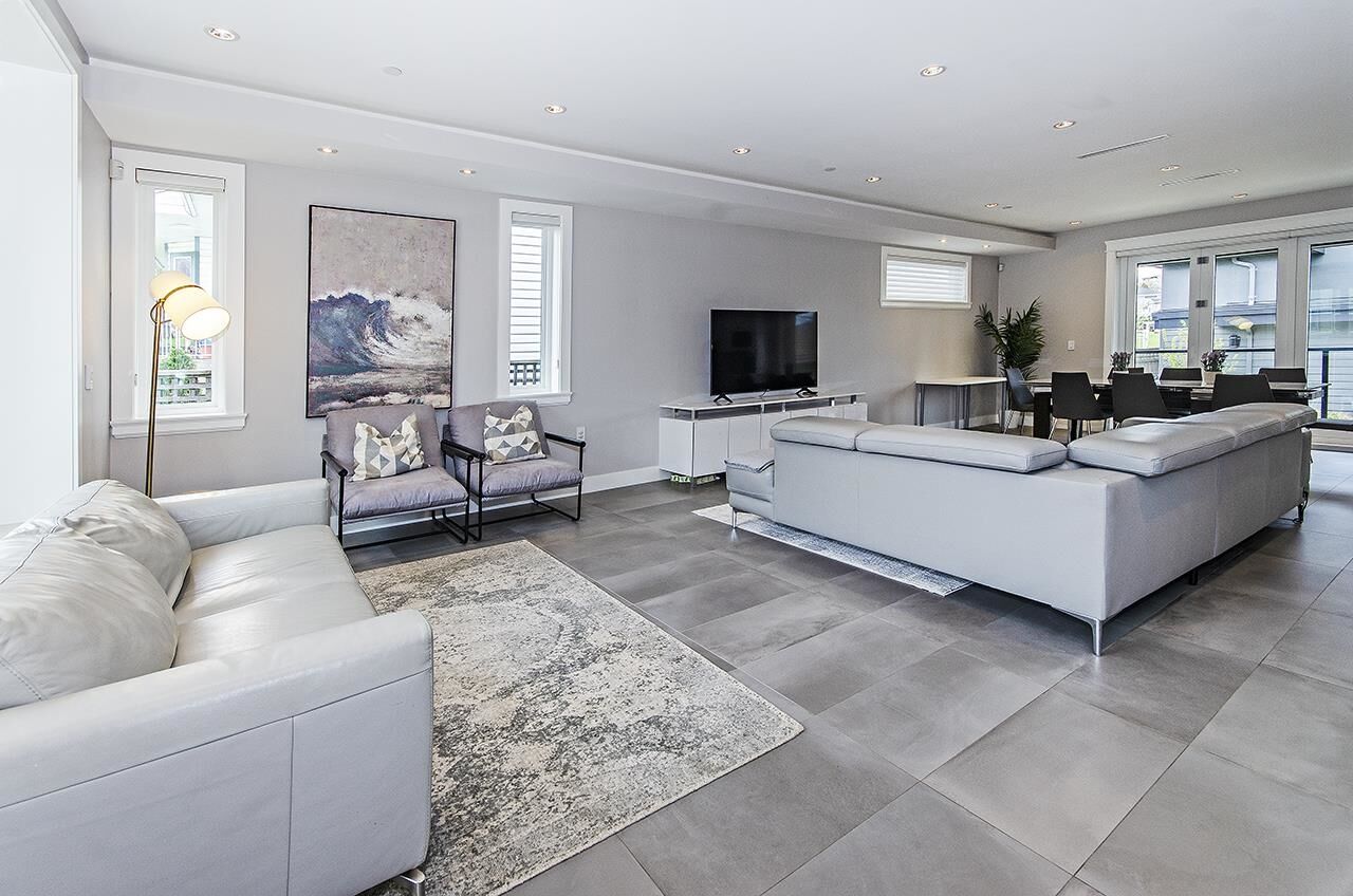 Property Photo:  3287 Matapan Crescent  BC V5M 4A9 
