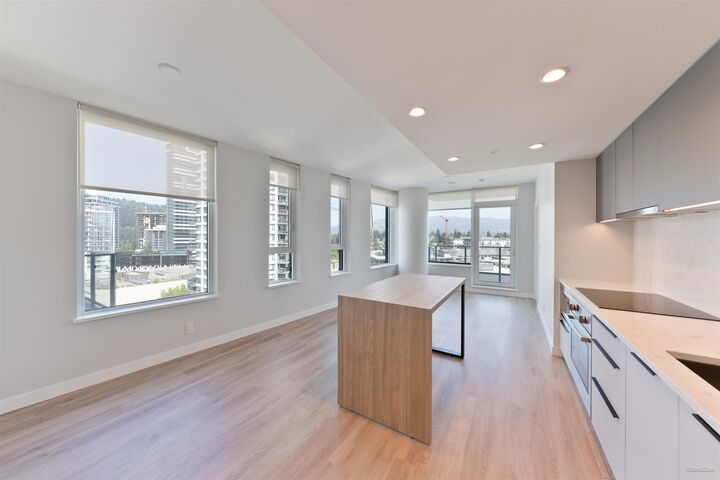 Property Photo: 567 Emerson Street 1105 BC V3J 0M8