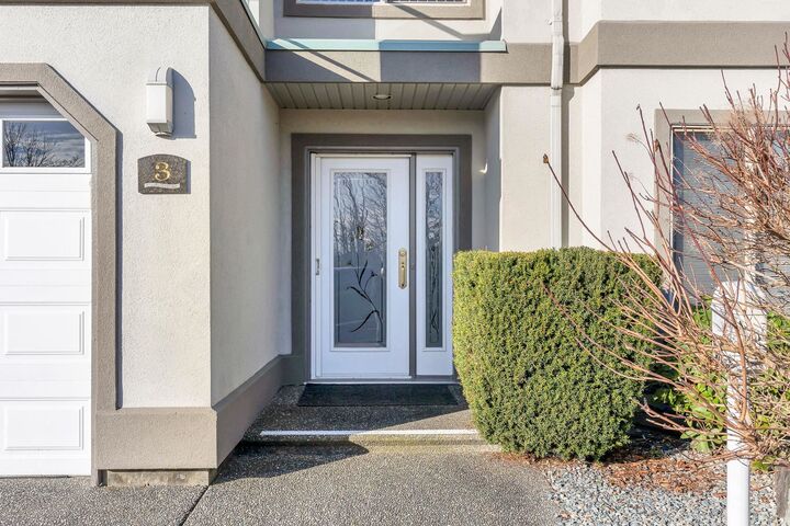 Property Photo: 3555 Blue Jay Street 3 BC V2S 7B9