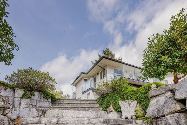Property Photo: 5620 Mintie Road BC V7Z 1E8