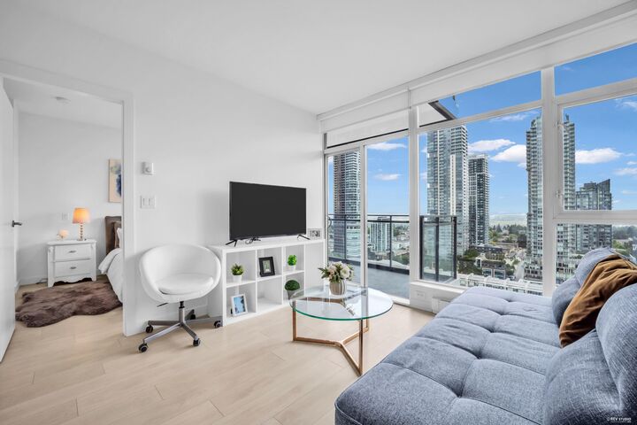 Property Photo: 6098 Station Street 2203 BC V5H 0H4