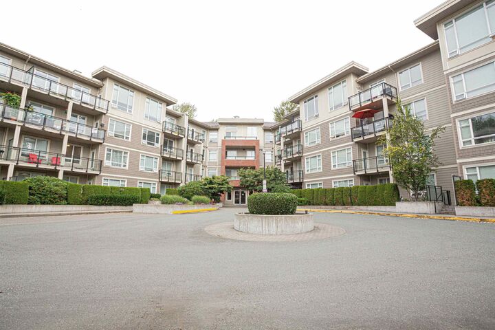 Property Photo: 20211 66 Avenue C325 BC V2Y 0L4