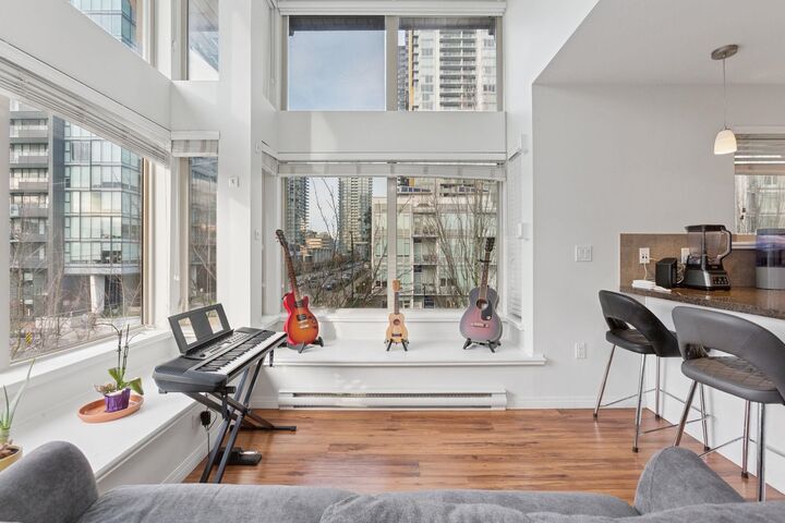 Property Photo: 5000 Imperial Street 301 BC V5J 1C8