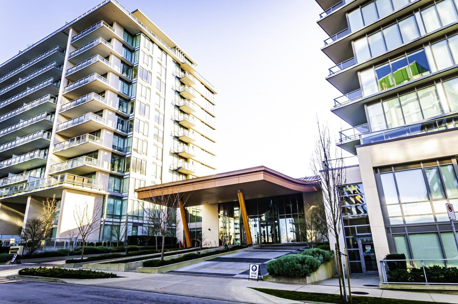 Property Photo: 6688 Pearson Way 809 BC V7C 0E5