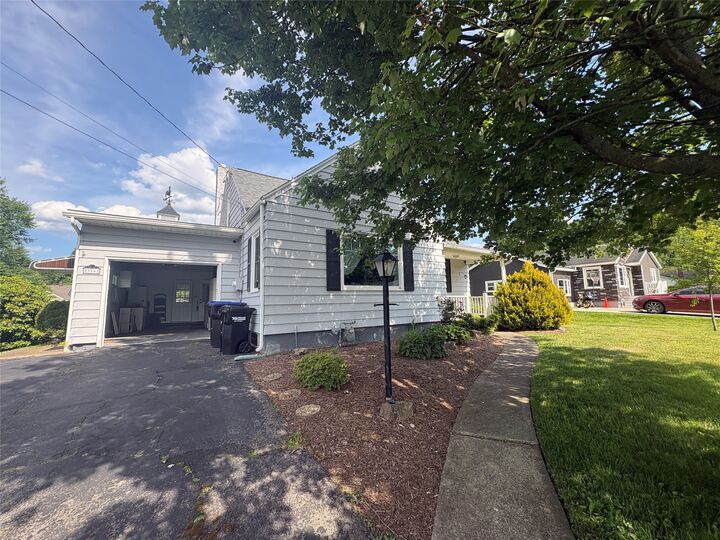 Property Photo:  316 Second Ave  NY 13850 