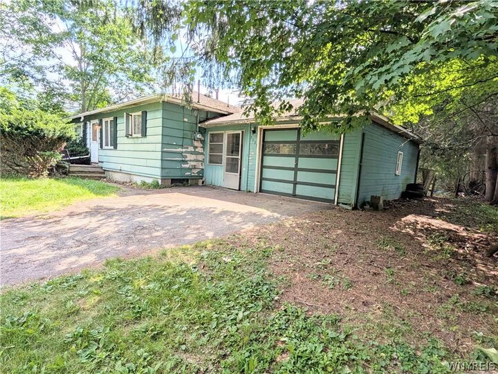Property Photo: 3279 Riverside Drive NY 14895