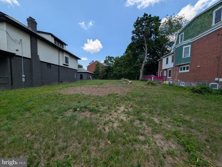 Property Photo:  0 Bellevue Avenue  NJ 08618 
