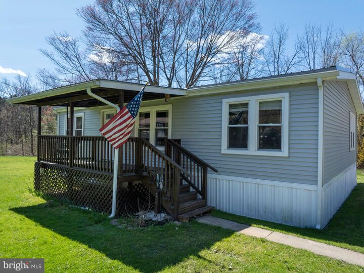 Property Photo: 282 Circle Road PA 16823