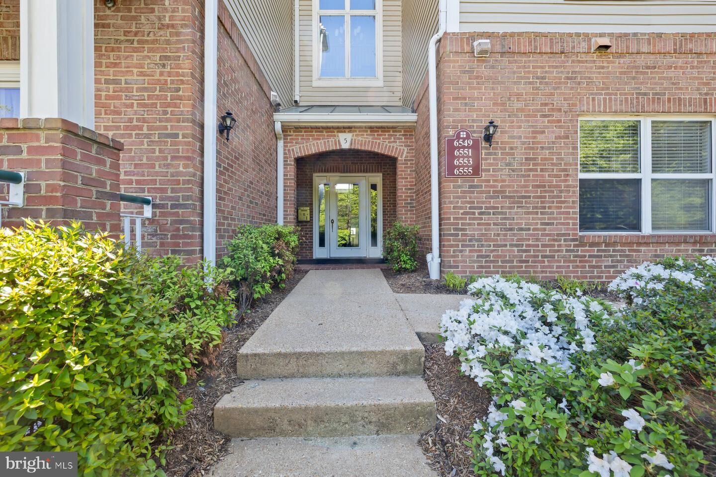 Property Photo:  6551 Grange Lane 202  VA 22315 