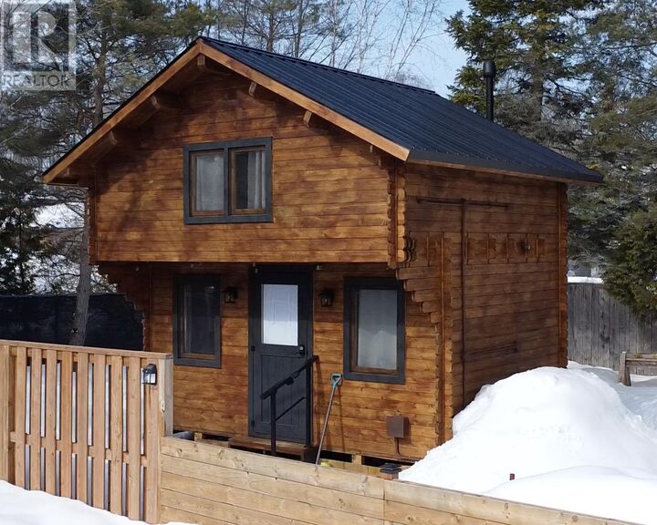 Property Photo: 0 Shore Road - With Bunkie PE C0A 1W0