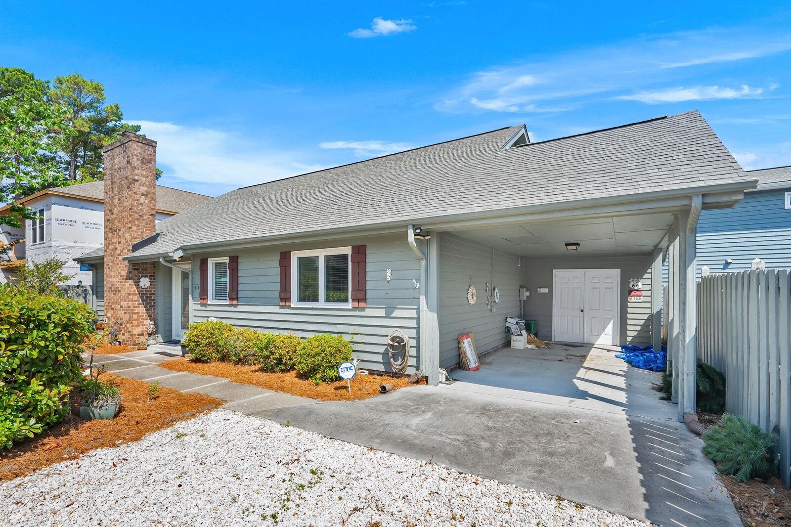 Property Photo:  511 23rd Ave. S  SC 29582 