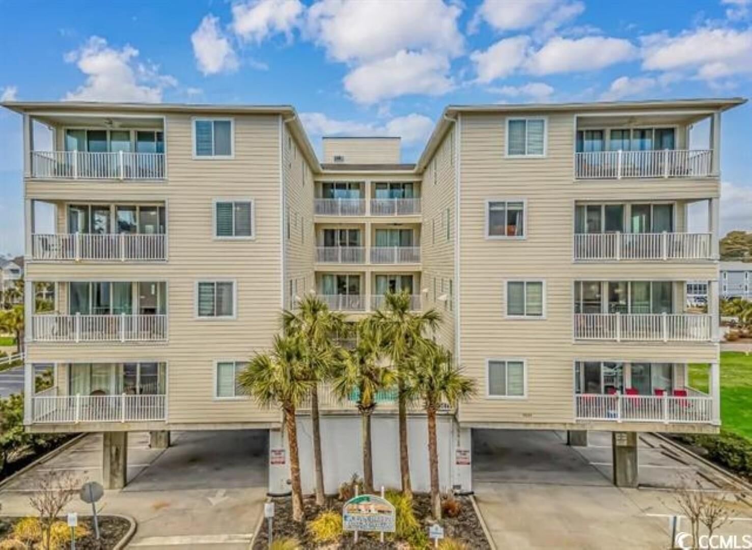 Property Photo:  4604 Ocean Blvd. 4D  SC 29582 