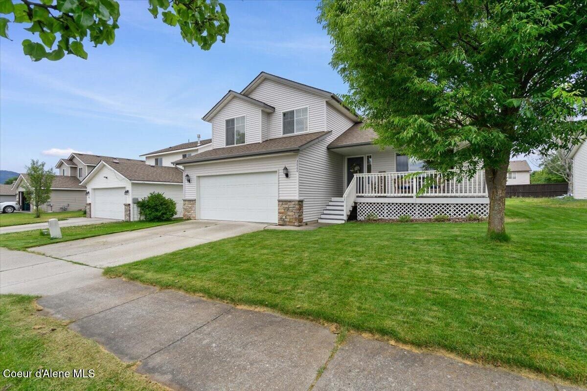 Property Photo:  3660 W Manning Loop  ID 83815 