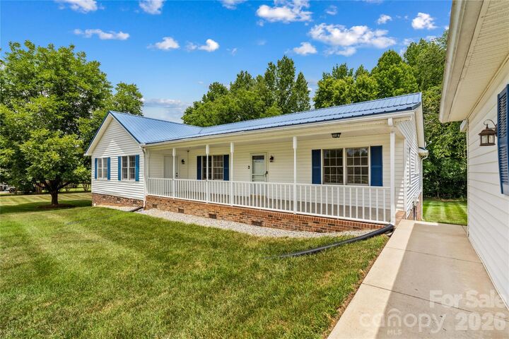 Property Photo:  306 3rd Creek Church Road  NC 27013 