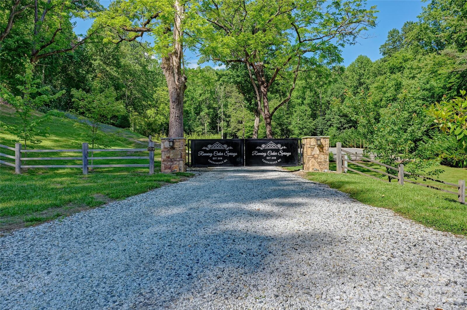Property Photo:  4017 Canada Road  NC 28783 
