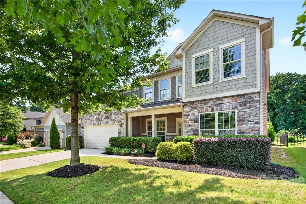 Property Photo:  12515 Current Drive  NC 28278 