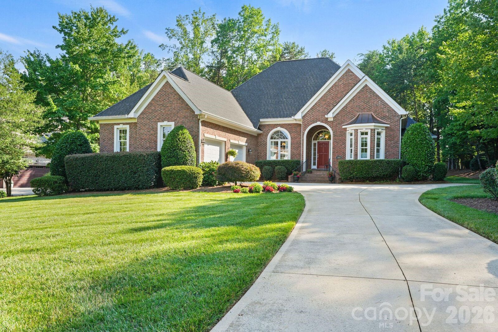 Property Photo:  4325 Artesian Cove  NC 28037 