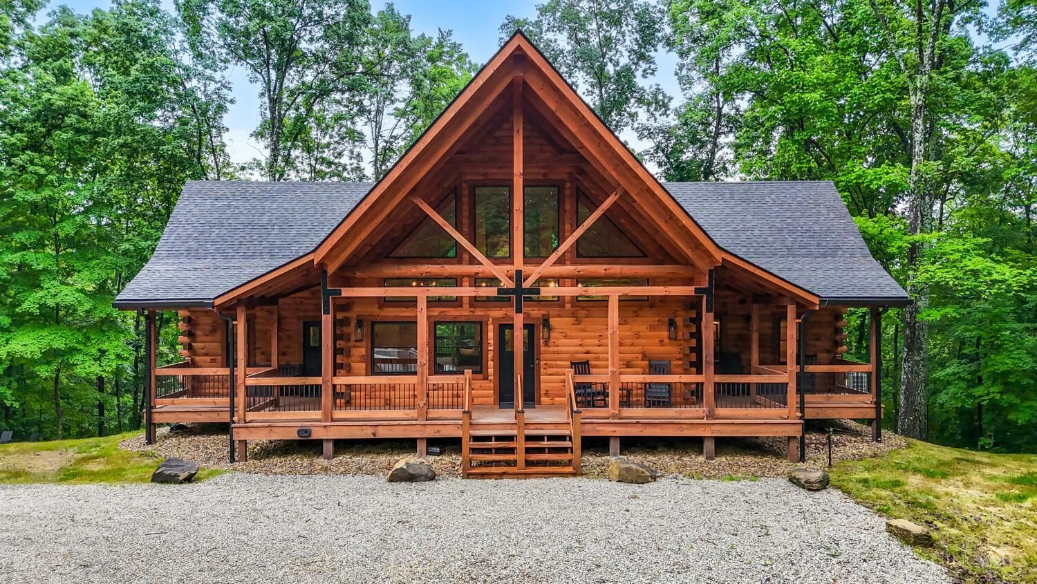 Property Photo:  25089 Chapel Ridge Road S  OH 43152 