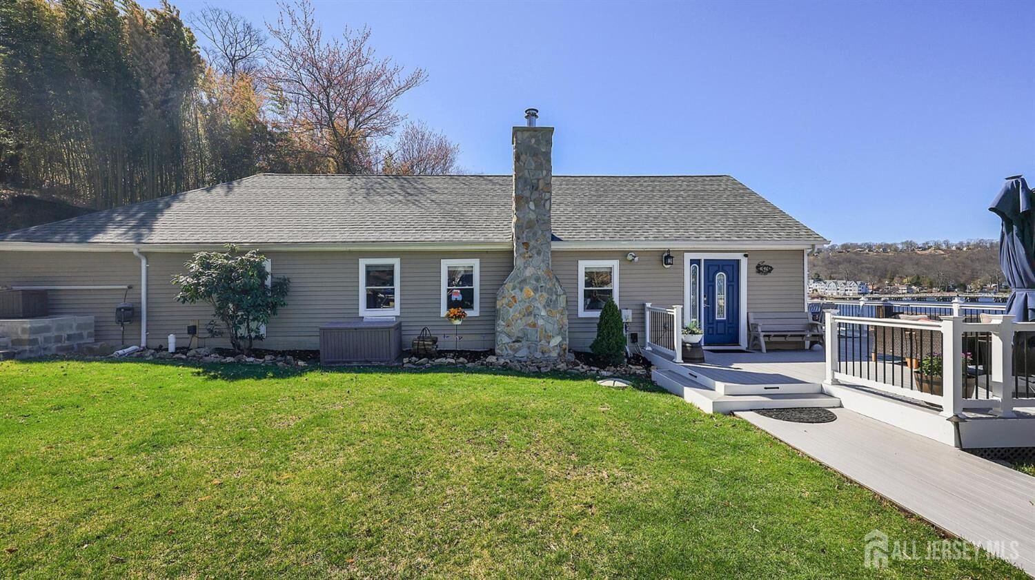 Property Photo:  373 Lakeside Boulevard  NJ 07843 