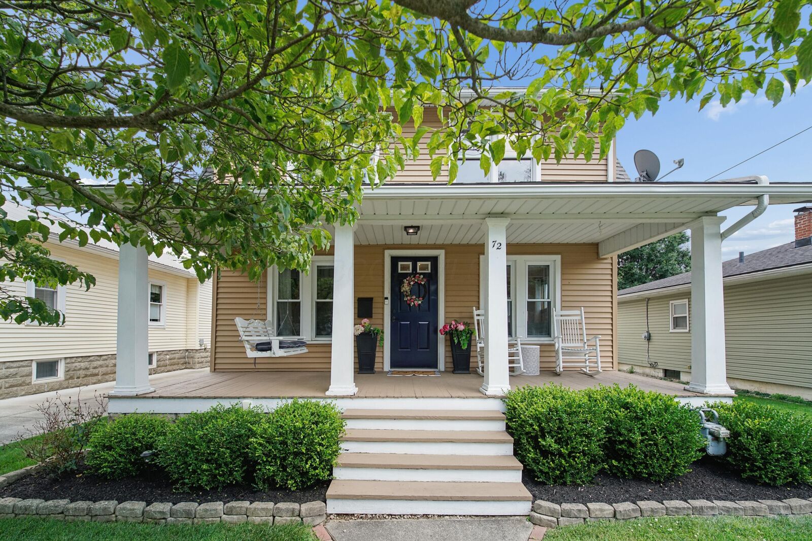Property Photo: 72 N 31st Street OH 43055