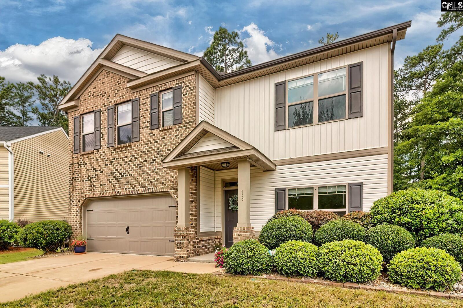 Property Photo:  16 Brentsmill  SC 29016 