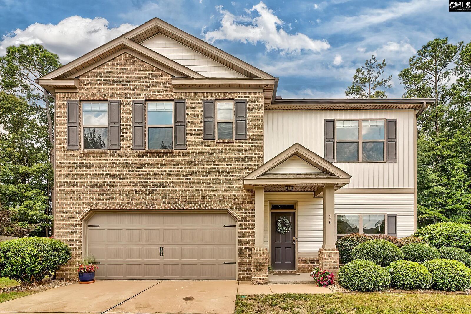 Property Photo:  16 Brentsmill  SC 29016 