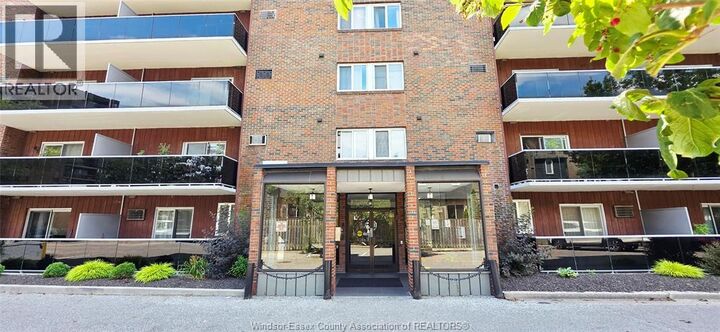 Property Photo: 3905 Riverside Drive East 401 ON N8Y 1B3
