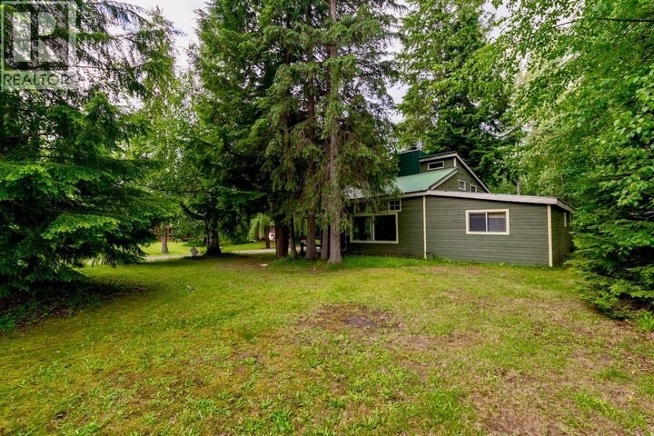 Property Photo: 1281 Hoskins Road BC V0E 1M0