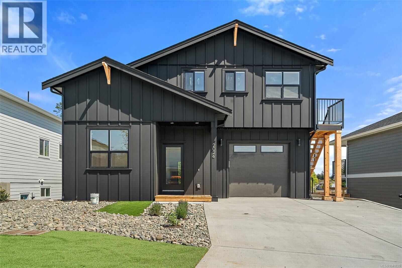 Property Photo:  2026 Stone Hearth Lane  BC V9Z 1L3 
